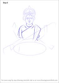 Original file at image/png format. Learn How To Draw Saraswati Hinduism Step By Step Drawing Tutorials
