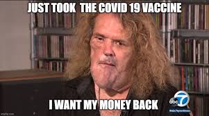 In fact, the term covid vaccine magnet challenge has even emerged on social media. Covid 19 Vaccine Imgflip