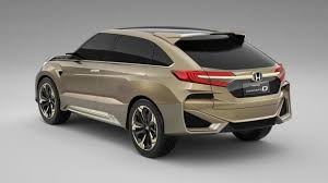 8 Image 2020 Honda Urv Honda Crosstour New Honda Suv Models