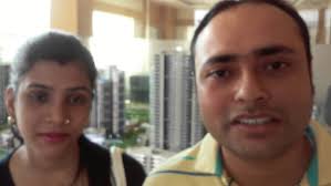 Mr. & Mrs. Gopal Kumar, PNB