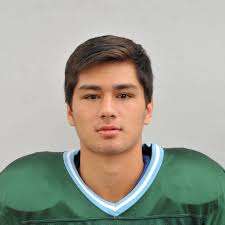 Chris Rahimi's High School Bio