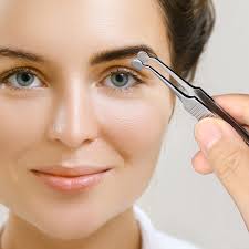 Amazon.com : Meibomian Gland Expressor Stainless Steel Eyelid Massage  Tweezers for Dryeye Extraction Tool : Beauty & Personal Care