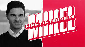 The coach of arsenal football club — one of the most popular soccer teams in the english premier league — tested positive for coronavirus this week. First Interview Mikel Arteta New Arsenal Head Coach Youtube