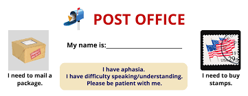 post_office - National Aphasia Association
