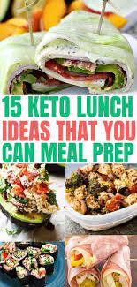 15 Keto Lunch Ideas That You Can Take To Work Ketogenic Diet Meal Plan Keto Diet Meal Plan Lunch Recipes