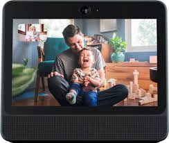 Best Buy Facebook 10 1 Portal 1st Generation With Alexa Video Calling Black 899 00018c 10