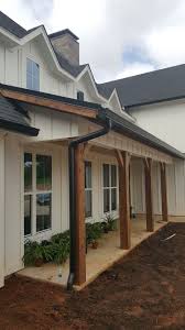 Best exterior white farmhouse colors black&white twins. Plan 62544dj Modern 4 Bedroom Farmhouse Plan Modern Farmhouse Exterior Farmhouse Exterior Colors Farmhouse Exterior