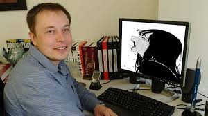 Manga Creator Wants Elon Musk To Pay Him $1B Over Cringe Meme