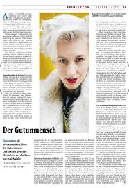 2016 war sie im vereinsheim schwabing im bayerischen rundfunk. Lisa Eckhart Facebook