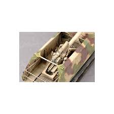 Geschützwagen tiger 17 cm kanone 72 (sf). Geschutzwagen Tiger Fur 17cm Kanone 72 Sf Trumpeter 00378 Maquette Char Promo