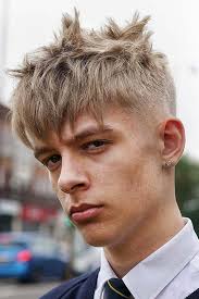 Having short hair creates the appearance of thicker hair and there are many types of hairstyles to choose from. 60 Trendiest Boys Haircuts And Hairstyles Menshaircuts Com