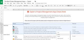 How To Insert A Google Sheets Spreadsheet Into A Google Docs