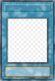 The empty credit card get empty credit card generator with zip code. Jp Ygo Series 2 Devamped Blanks Blank Yu Gi Oh Trading Card Png Pngegg