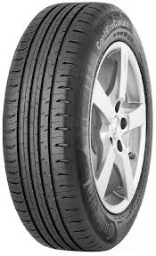 Continental Contiecocontact 5 Suv Continental 4x4 Lastik Fiyatlari Yaz Otomobil Panda
