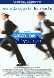 Watch catch me if you can 2002. Catch Me If You Can Movie Posters At Movie Poster Warehouse Movieposter Com Tom Hanks Good Movies Free Movies Online