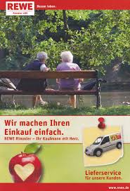 Alle gutscheincodes im mai 2021. Reilingen Benotigen Sie Hilfe Beim Einkaufen Lieferservice Rewe Rimml Tvueberregional Oliver Doell Videoproduzent Onlinezeitung