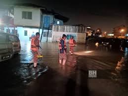 Check spelling or type a new query. Banjir Kilat Landa Bintulu