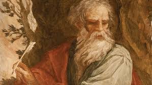 St. John the apostle (After the resurrection of Jesus) | MARSHAL ©