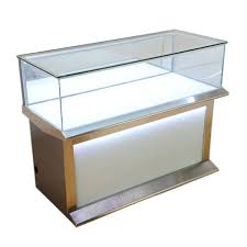 Custom Store Display Fixtures for Modern Cellphone Retail