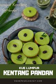 7 Resep Kue Lumpur Lezat Jajanan Pasar Favorit Orang Indonesia Recipe Ide Makanan Resep Kue