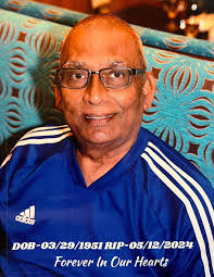 Induben Manubhai Patel October 16, 1931