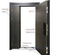 Best Latest Design Residential Steel Safety Main Front Door ...