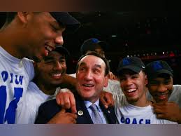 Coach Mike Krzyzewski
