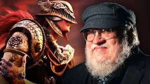 George R.R. Martin suggerisce l'arrivo di un film o una serie TV di Elden  Ring