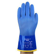 You can use these tc pvc in accordance with your requirements. Hele Gmbh Ansell Alphatec 23 202 Pvc Handschuh Mit Kalteschutz Hygiene Und Arbeitsschutzkleidung