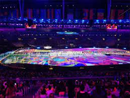 Check spelling or type a new query. Rio 2016 Los Secretos De La Ceremonia De Inauguracion De Los Juegos Olimpicos