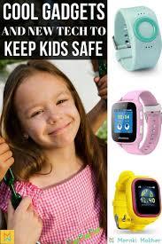 Best Gps Watch For Kids 2019 Keeping Kids Safe Kids Gadgets Kids Safe