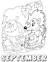 As if the first bee i uploaded wasn't easy enough i had to go and submit another the challenge your project must be created during the month of september 2017 and entered into the challenge during the active challenge period. September 1 Coloring Page Free Printable Coloring Pages For Kids