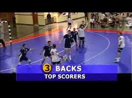 It is an indoor game played between two teams, containing a total of 7 players each. Usa Team Handball Introductory Video Team Handball Handball Sports Skills