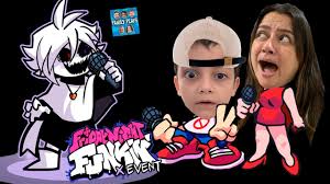 Гарселло игра фрайдей найт фанкин: Download Friday Night Funkin The X Event Mod Vs Xtale Char