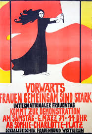 Bis 1966 bestanden in fast allen landesbereichen 14 feiertage. Die Geschichte N Des Internationalen Frauentages Digitales Deutsches Frauenarchiv
