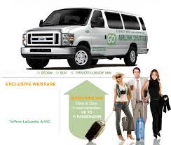 Nyc Shared Ride Shuttle - Affordable Transportation Airport Transfer Services Service Trip Newark Airport Nyc