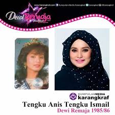 Pelakon baru yang muncul dalam drama bersiri cik reen encik ngok ngek, haneesya hanee, 18, berjaya menempatkan diri dalam senarai 12 finalis pencarian dewi remaja 2018 / 2019. 11 Senarai Pemenang Pencarian Dewi Remaja 1985 Kini