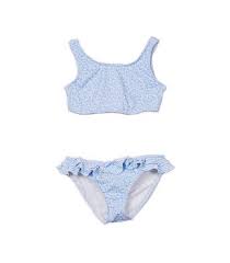 Pomerania kids nace con la idea de acercar la moda infantil a. Bikini Liberty Nina Jose Varon Ropa De Bano Nina Online