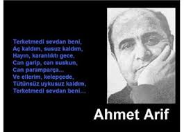 Umudun ve Öfkenin Şairi: Ahmed Arif / Edebiyat / Milliyet Blog