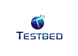 The testbed can simulate the entire remanufacturing process, including cleaning, additive repair. Elegant Playful Logo Design For Testbed By Creative Bugs Design 9833728