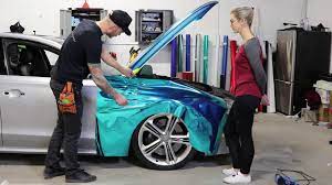 The last step is where most installers and diy'ers make a mistake or just don't do it. How To Chrome Vinyl Wrap With Details And Corners Youtube