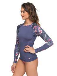 Pin By Bobby On Kadin In 2021 Long Sleeve Swimsuit Rash Guard Swimwear Swimsuits