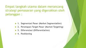 We did not find results for: Strategi Pemasaran Yang Digerakkan Oleh Pelanggan Ppt Download