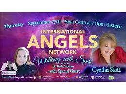 Walking With Spirit Ancient Healing Energy Of Reiki With Cynthia Stott 09 27 By Internationals Angels Net Medical Intuitive Spiritual Entrepreneur Networking