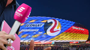 Magenta tv hat die rechte für alle spiele. Fussball Em Ard Und Zdf Zeigen 2024 Doch Spiele Bei Deutschland Turnier