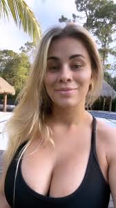 Ex-UFC and OnlyFans star Paige VanZant leaves fans speechless as she strips  off and sticks her tongue out in cheeky pics | The Irish Sun