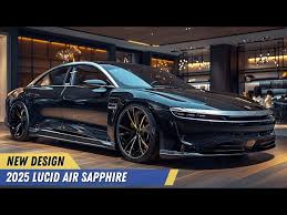 Image result for Sapphire Blue 2025 Lucid