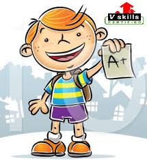 Vskills Assessment Exam held in Oct 2015