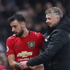 26 февраля 1973 | 47 лет. Ole Gunnar Solskjaer Lauds Impact Of Bruno Fernandes At Manchester United