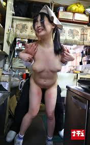 NHDT-469 ナチュラルハイ 露出 ザーメン